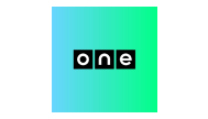 One