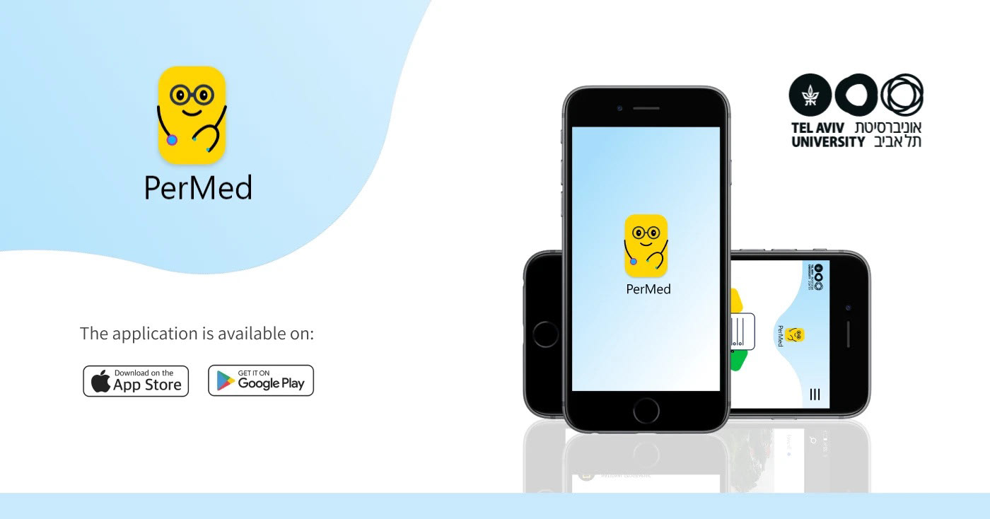 PerMed — a personalised-medicine app